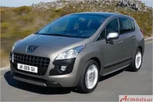 2009 Peugeot 3008 1.6 HDi (112 bg) 6