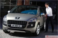 2009 Peugeot 3008 2.0 HDi FAP (150 bg) 5