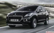 2013 Peugeot 3008 1.6 BlueHDI (120 bg) Automatic FAP 7