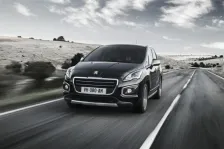 2013 Peugeot 3008 1.6 HDi (115 bg) FAP 1