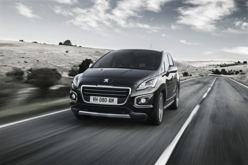 2013 Peugeot 3008 2.0 BlueHDi (150 bg)