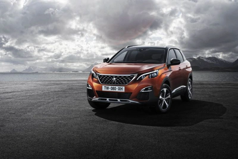 2016 Peugeot 3008 1.6 BlueHDi (100 bg) S&S