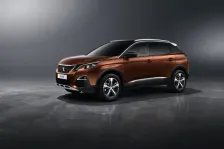 2016 Peugeot 3008 1.6 BlueHDi (120 bg) Automatic S&S 3