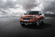 2016 Peugeot 3008 2.0 BlueHDi (150 bg) S&S 1