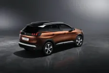 2016 Peugeot 3008 2.0 BlueHDi (150 bg) S&S 2