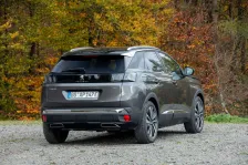 2020 Peugeot 3008 1.2 (136 bg) Hybrid e-DCS6 5
