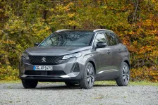 2020 Peugeot 3008 1.5 BlueHDi (131 bg) Automatic 2