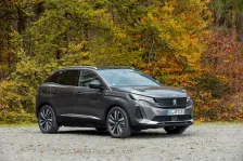 2020 Peugeot 3008 1.5 BlueHDi (131 bg) 3