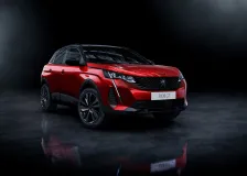 2020 Peugeot 3008 1.6 PureTech (181 bg) Automatic 1