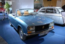 1970 Peugeot 304 1.3 (B02) (75 bg) 2
