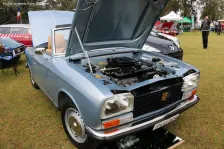 1970 Peugeot 304 1.3 (B02) (75 bg) 4