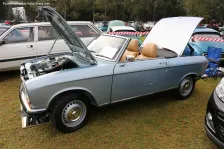 1970 Peugeot 304 1.3 (B02) (75 bg) 5