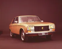 Peugeot 1.3 (CO2) (75 bg) (1970)