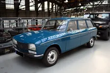 1970 Peugeot 304 1.4 D (45 bg) 2