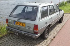 Peugeot 1.5 (73 bg) (1982)