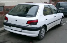 Peugeot 1.9 D (64 bg) (1993)