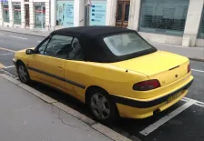 1994 Peugeot 306 1.6 (89 bg) 2