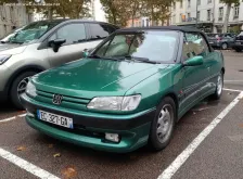 1994 Peugeot 306 1.6 (89 bg) 3
