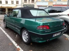 1994 Peugeot 306 1.6 (89 bg) 4