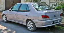 1994 Peugeot 306 1.6 SR (89 bg) 2