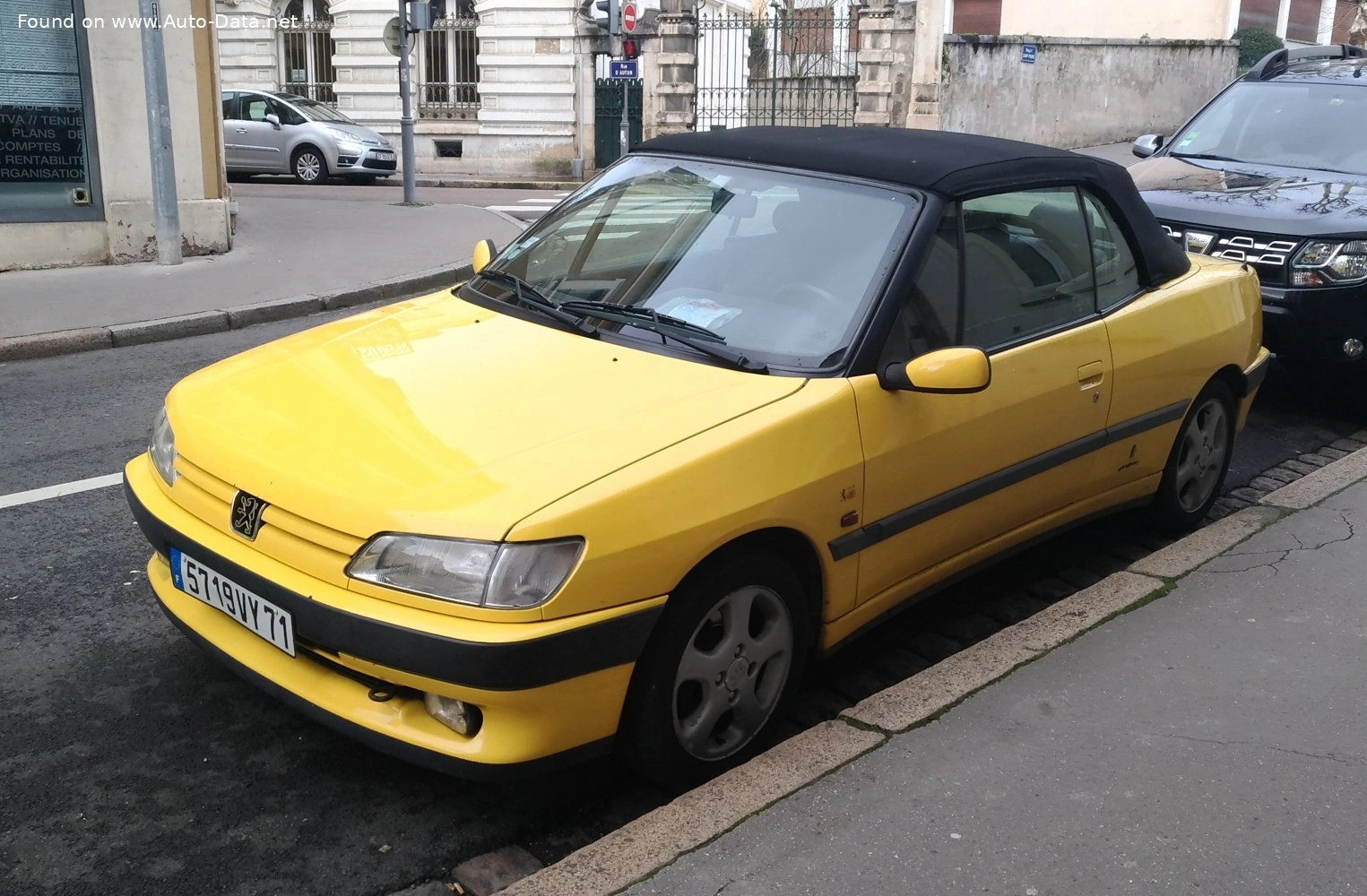 1994 Peugeot 306 1.8 (101 bg)
