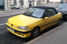 1994 Peugeot 306 1.8 (101 bg) 1