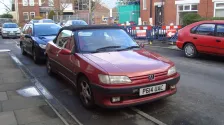 1994 Peugeot 306 1.8 (101 bg) 5