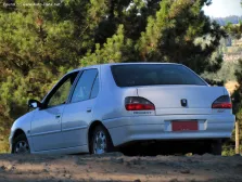 1997 Peugeot 306 1.4i (75 bg) 2