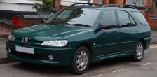1997 Peugeot 306 1.8i (101 bg) 3