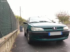 1997 Peugeot 306 2.0 HDi (90 bg) 5