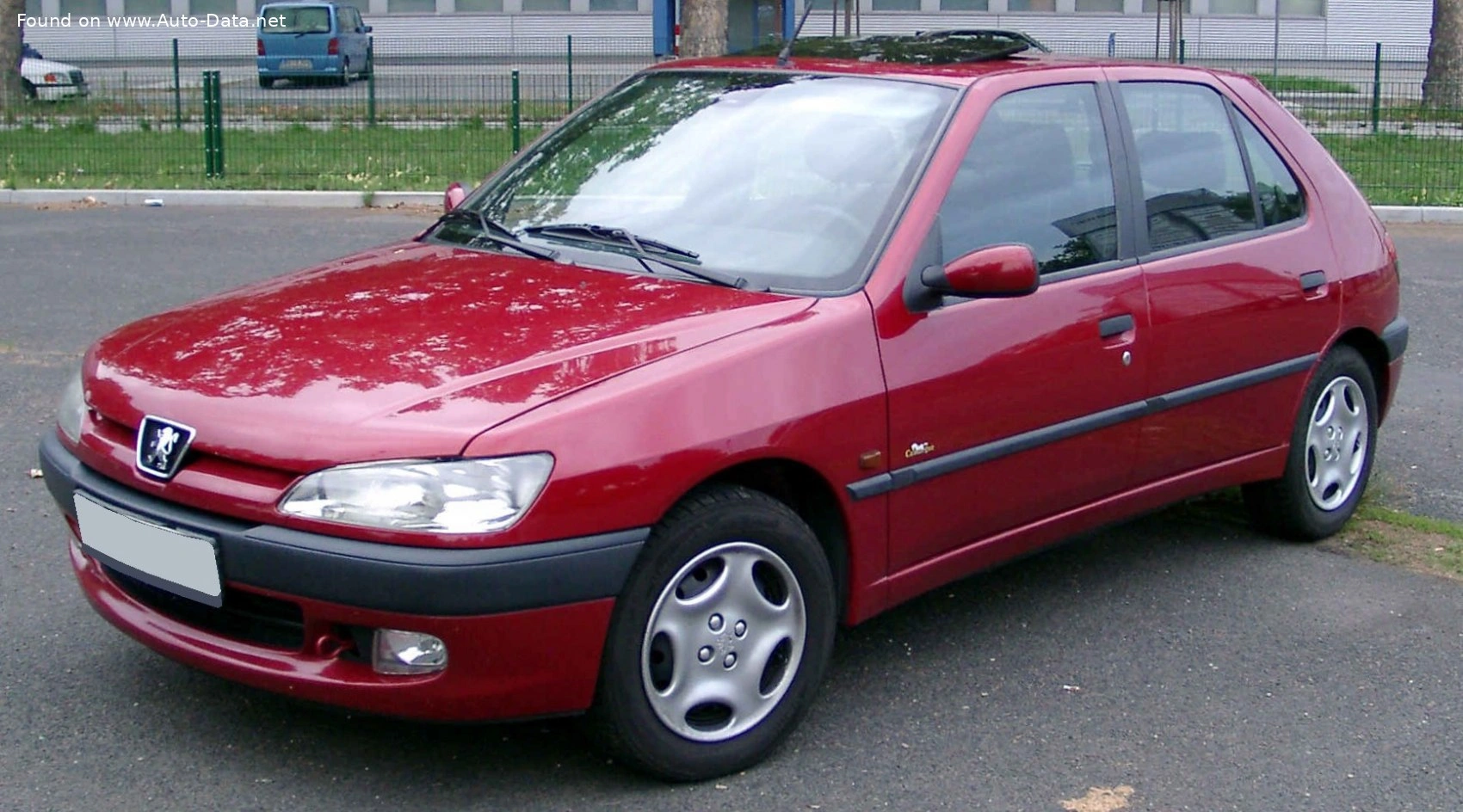 Peugeot 306 306 Hatchback (facelift 1997)