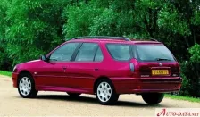 1997 Peugeot 306 2.0i (132 bg) 5