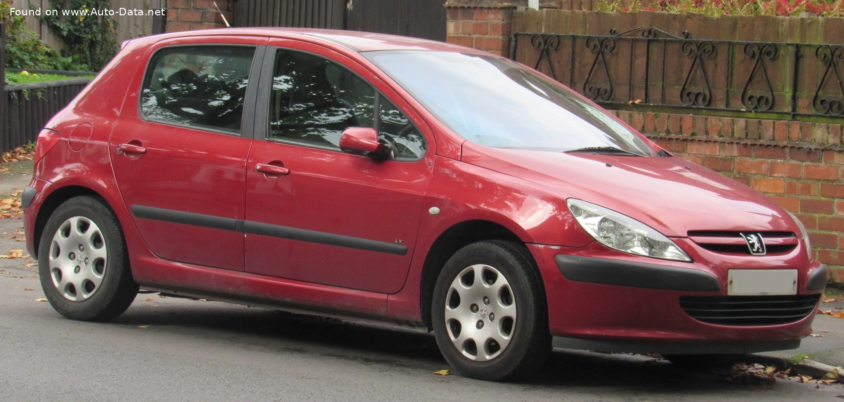 Peugeot 307 307
