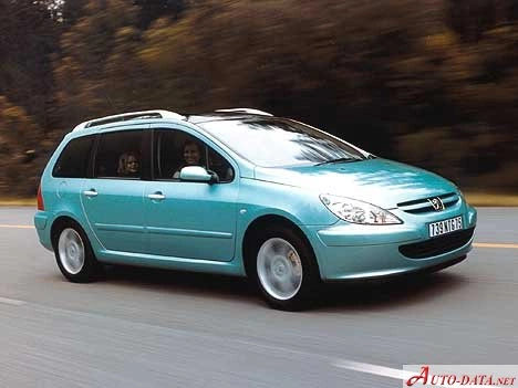 Peugeot 307 307 Station Wagon