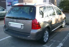 2005 Peugeot 307 1.6 (109 bg) 2