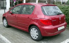 Peugeot 1.6 HDi (109 bg) (2005)