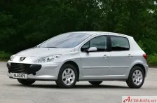 2005 Peugeot 307 2.0i (140 bg) 3