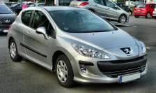 2007 Peugeot 308 1.4 16V VTi (95 bg) 3d 3