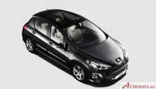 2007 Peugeot 308 1.6 16V THP (150 bg) Automatic 3d 6