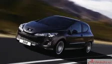 Peugeot 1.6 16V VTi (120 bg) 5d (2007)