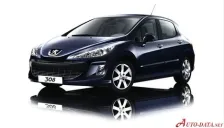 2007 Peugeot 308 1.6 16V VTi (120 bg) Automatic 3d 7