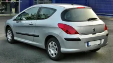 2007 Peugeot 308 1.6 HDi (109 bg) FAP 4