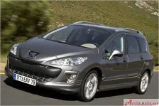 2008 Peugeot 308 1.6 16V VTi (120 bg) Automatic 3