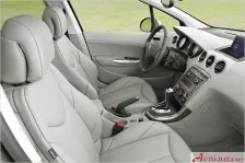 2008 Peugeot 308 1.6 HDi (109 bg) 8