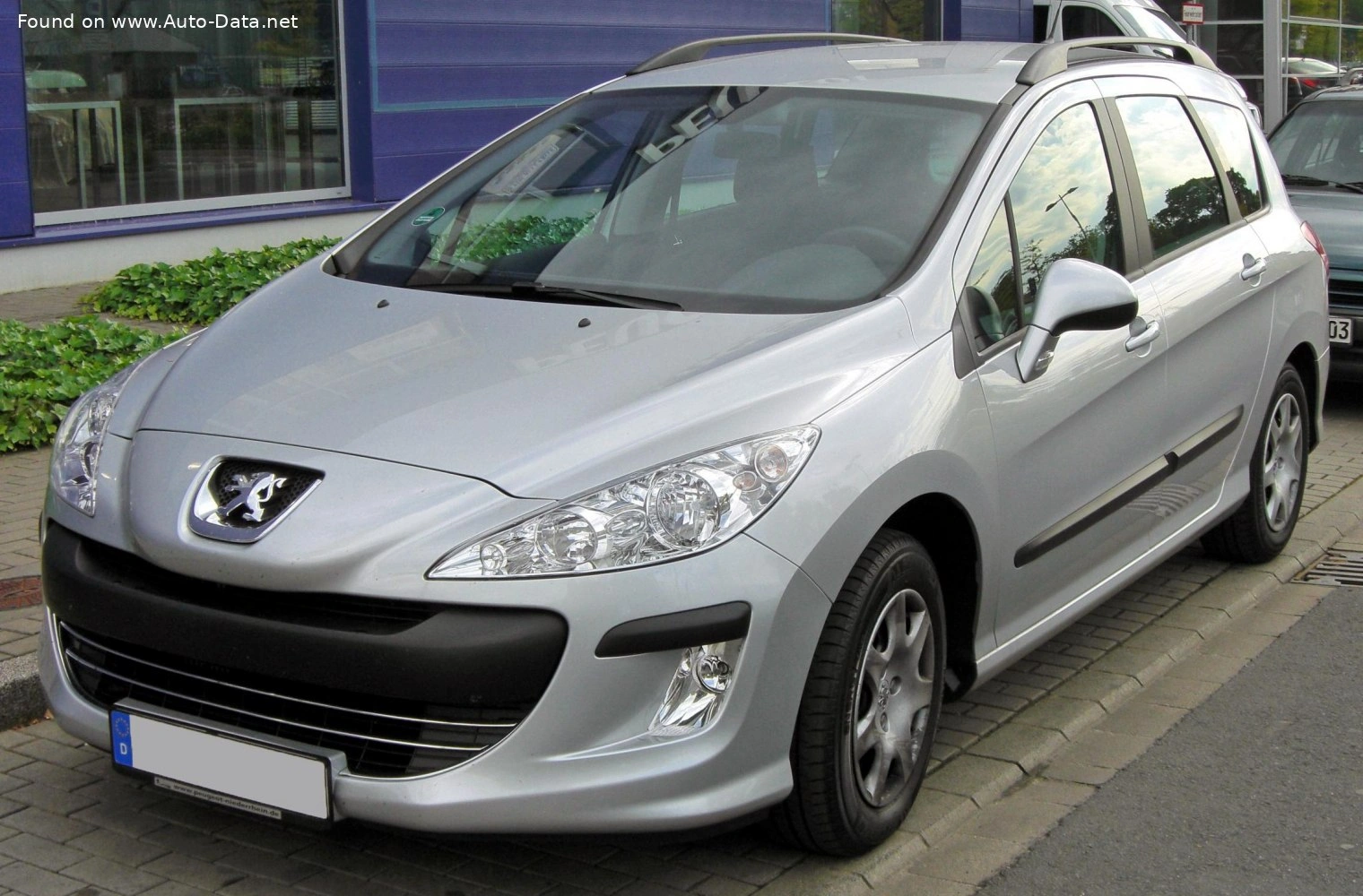 2008 Peugeot 308 1.6 HDi (112 bg)