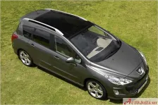 Peugeot 2.0 HDi (140 bg) (2008)