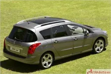 2008 Peugeot 308 2.0 HDi (140 bg) 7