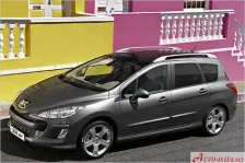 2008 Peugeot 308 Sport 1.6 16V VTi (120 bg) 6