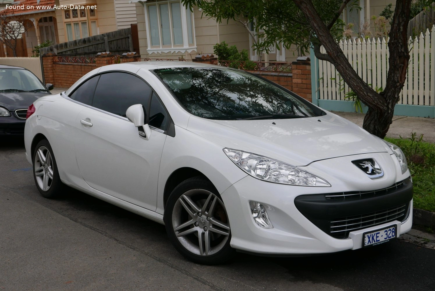 2009 Peugeot 308 2.0 HDi (140 bg) FAP