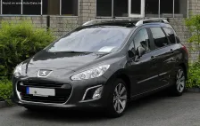 2011 Peugeot 308 1.6 16V THP (156 bg) Automatic 1